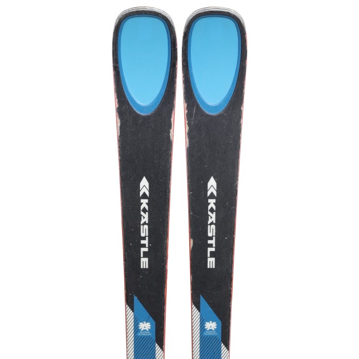 Ski Kastle PX 71 - Bindung - Qualität C