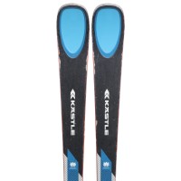 Ski occasion Kastle PX 71 + fixations - Qualité C