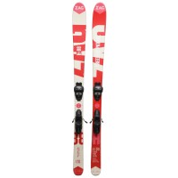 Ski occasion Zag H 88 + fixations - Qualité C