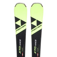 Fischer XTR Race Ski + Bindung - Qualität A