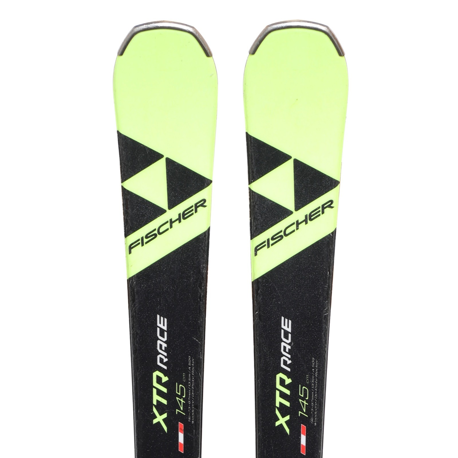 Ski Fischer XTR PRO 140 Cm + Fixations - Occasion - Piste Loisir