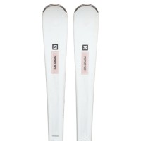 Esquí Salomon S Max n°4 W + fijaciones - Calidad C