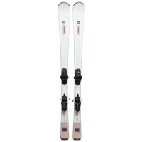 Esquí Salomon S Max n°4 W + fijaciones - Calidad C