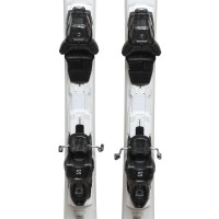 Esquí Salomon S Max n°4 W + fijaciones - Calidad C