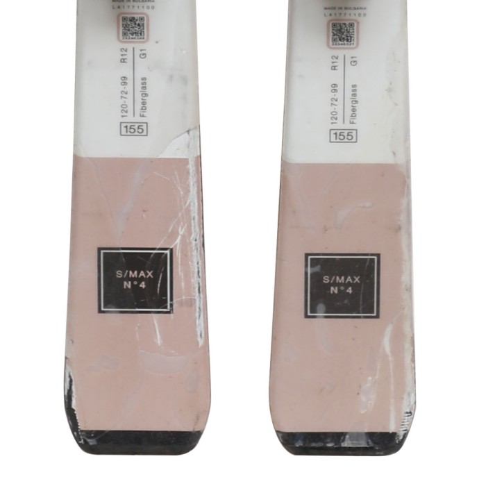 Ski Salomon S Max n°4 W + bindings - Quality C