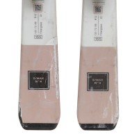 Esquí Salomon S Max n°4 W + fijaciones - Calidad C