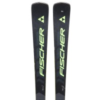 Esquí Fischer RC4 + fijaciones - Calidad A