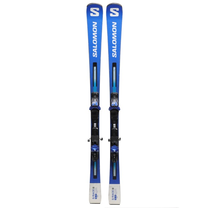 Esqui Salomon Race SL10 + fijaciones - Calidad A