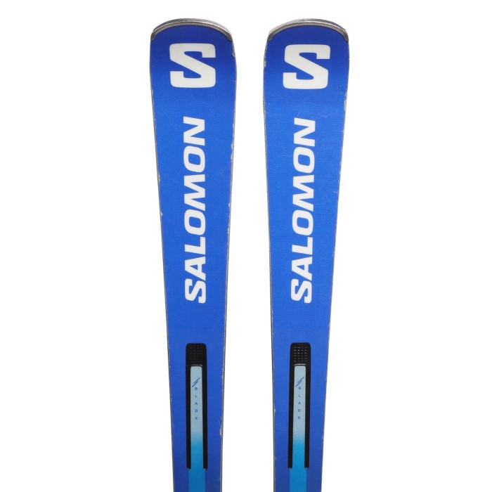 Sci Salomon Race SL10 + attacchi - Qualità B