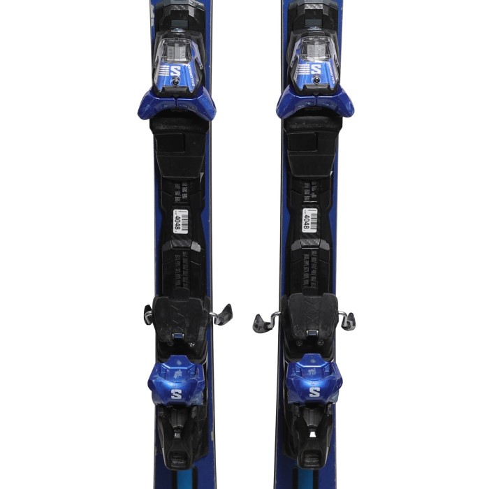 Sci Salomon Race SL10 + attacchi - Qualità B