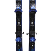Ski occasion Salomon Race SL10 + fixations - Qualité B