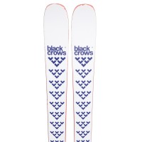 Sci Black Crows Serpo + attacchi - Qualità A