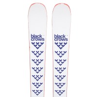 Ski Black Crows Serpo + bindings - Quality B