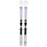 Ski occasion Black Crows Serpo + fixations - Qualité B