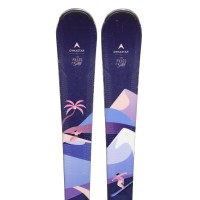 Ski occasion Dynastar Les filles du surf + fixations - Qualité A