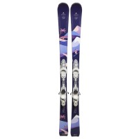 Ski occasion Dynastar Les filles du surf + fixations - Qualité A