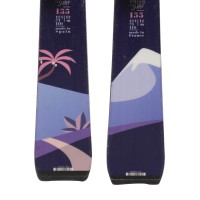Ski occasion Dynastar Les filles du surf + fixations - Qualité A