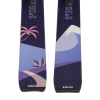 Sci Dynastar Les filles du surf + attacchi - Qualità B