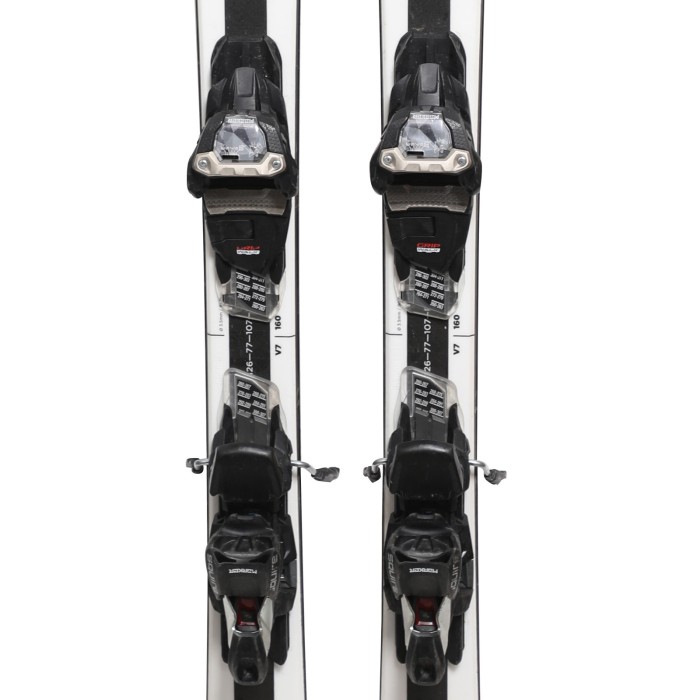 Ski occasion Exonde V7 + fixations