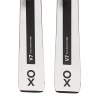 Ski Exonde V7 + bindung