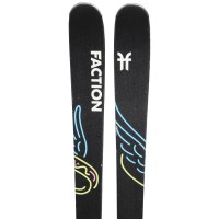 Sci Faction Prodigy 1 + attacchi - Qualità B