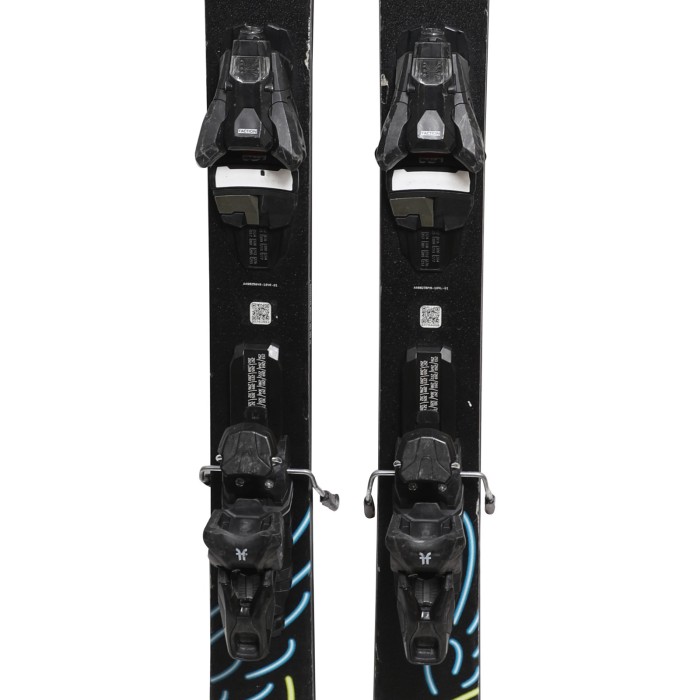 Esquí Faction Prodigy 1 + fijaciones - Calidad B