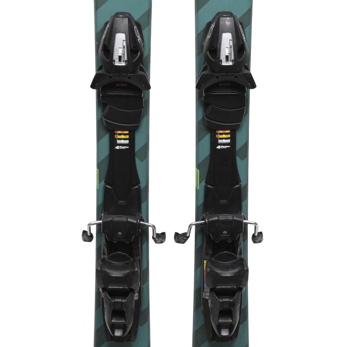 Ski Elan Sling Shot + bindings - Quality A