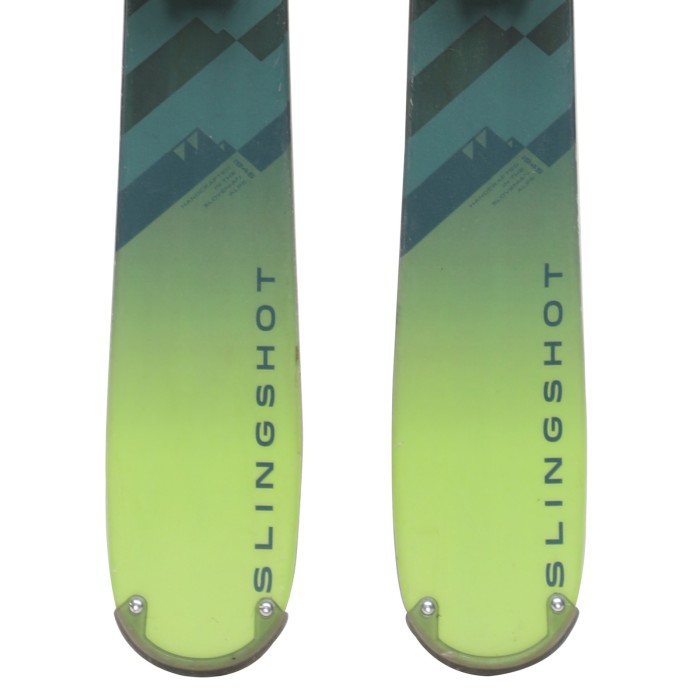Ski Elan Sling Shot + bindings - Quality A