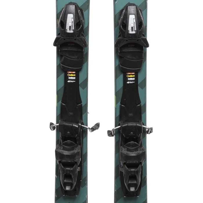 Ski Elan Sling Shot + bindung - Qualität B