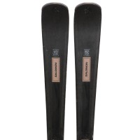 Ski occasion Salomon S Max X7 Ti W + fixations - Qualité A
