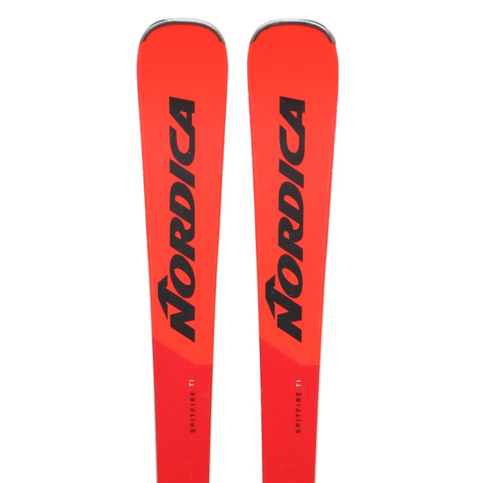 Ski Nordica Spitfire Ti + bindung - Qualität A
