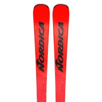 Ski Nordica Spitfire Ti + bindings - Quality B