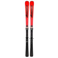 Sci Nordica Spitfire Ti + attacchi - Qualità B
