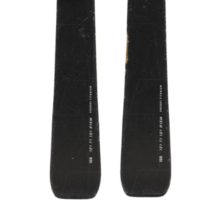 Ski Nordica Spitfire Ti + bindings - Quality B