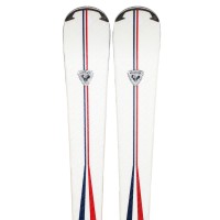 Ski occasion Rossignol Signature Strato Course + fixations - Qualité A
