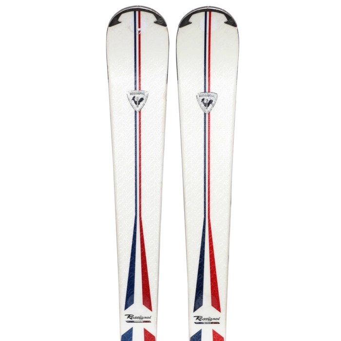 Ski occasion Rossignol Signature Strato Course + fixations - Qualité B
