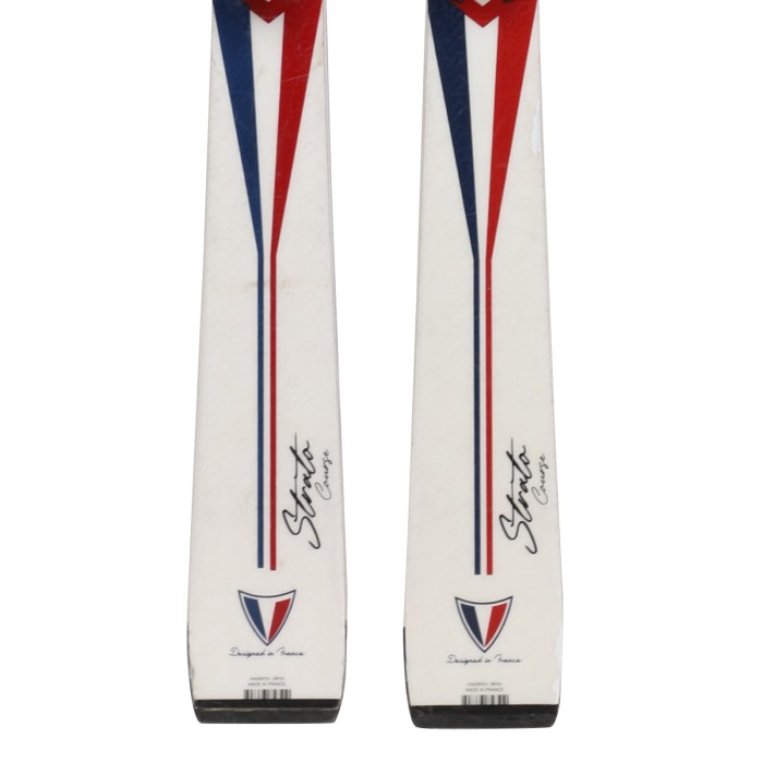 Sci Rossignol Signature Strato Course + attacchi - Qualità B