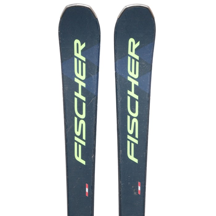 Ski Fischer RC Trend + bindung - Qualität A