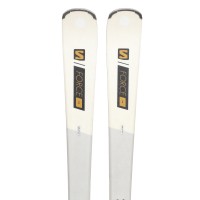 Ski occasion Salomon S Force X6 + fixations - Qualité A