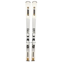Ski Salomon S Force X6 + bindung - Qualität A