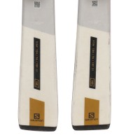 Ski occasion Salomon S Force X6 + fixations - Qualité A