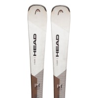 Ski Head V Shape LYT V2 + bindings - Quality A