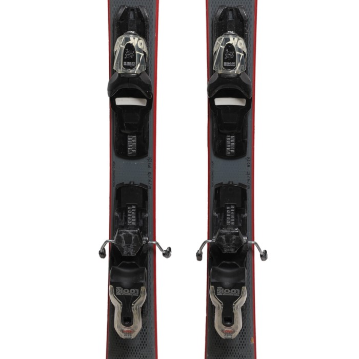 Ski Rossignol Exp 76 + bindings - Quality A