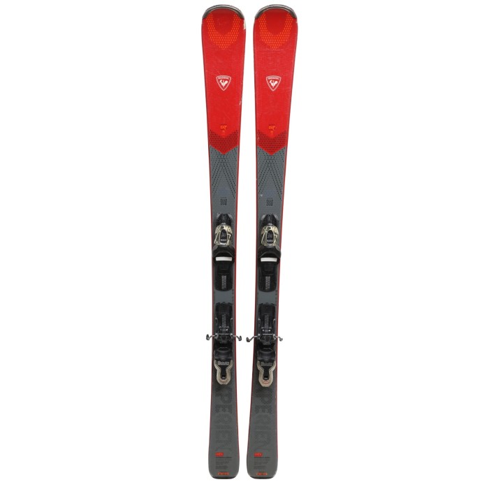 Ski occasion Rossignol Experience 76 LTD + fixations
