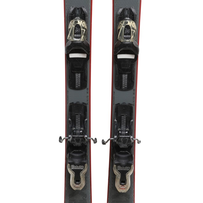 Sci Rossignol Experience 76 + attacchi