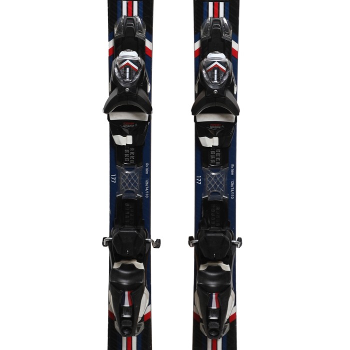 Ski occasion Rossignol Signature Palmares + fixations - Qualité A