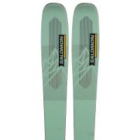 Ski Salomon QST 92 + bindung - Qualität A