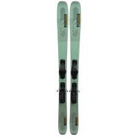 Ski Salomon QST 92 + bindings - Quality A