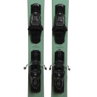 Ski occasion Salomon QST 92 + fixations - Qualité A