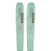 Sci Salomon QST 92 + attacchi - Qualità B